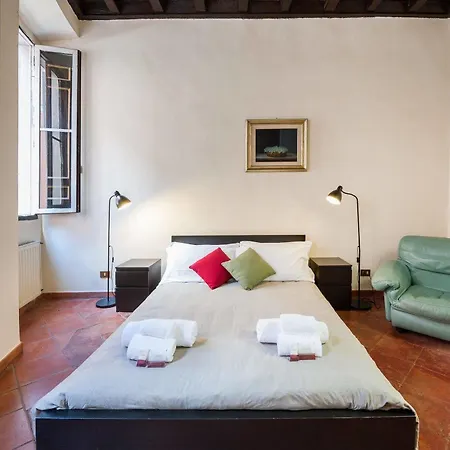 Unique Spanish Steps 아파트 *