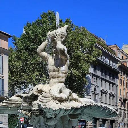아파트 Unique Spanish Steps 로마