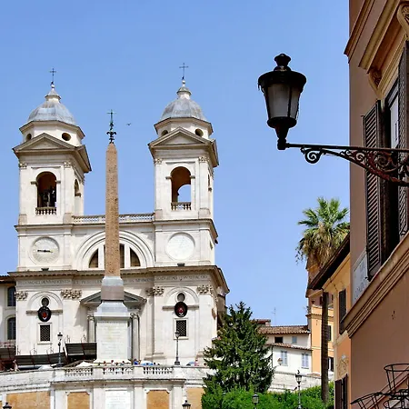 아파트 Unique Spanish Steps *