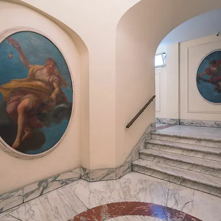 아파트 Unique Spanish Steps 로마