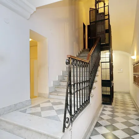 아파트 Unique Spanish Steps 로마